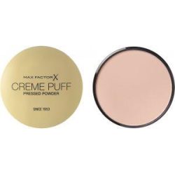 Max Factor powder 85 degree