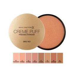 Max Factor powder 85 degree