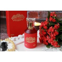 Fair Scrub red