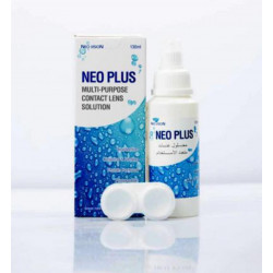 Small lens solution