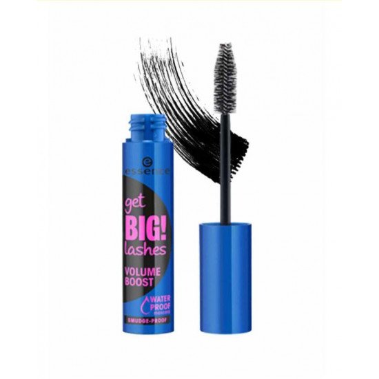 Mascara Essence to intensify the blue eyelashes Mascara Essence to intensify the blue eyelashes