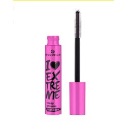 Mascara Essence to intensify the pink eyelashes