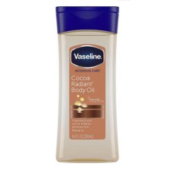 Vaseline gel with cocoa butter, 200 ml