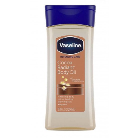 Vaseline gel with cocoa butter, 200 ml Vaseline gel with cocoa butter, 200 ml