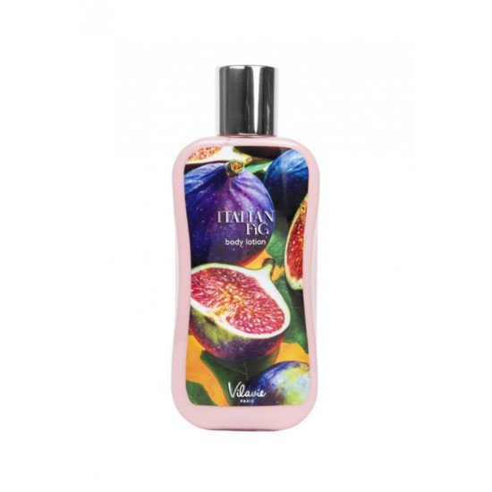 Shampoo will shower Italian fig