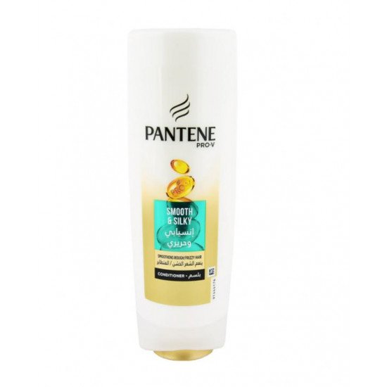 Pantene Smoothing Conditioner Silky Hair 360 ml Pantene Smoothing Conditioner Silky Hair 360 ml