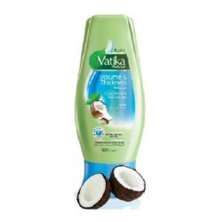 Vatika Conditioner with Coconut Extract 400 ml