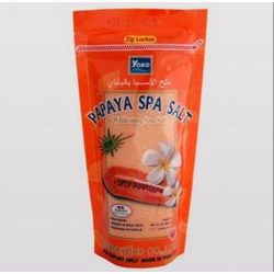 Papay milk salt