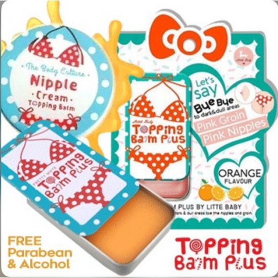 Toppum Dumpling Cream