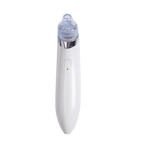 A device to remove blackheads from facial pores