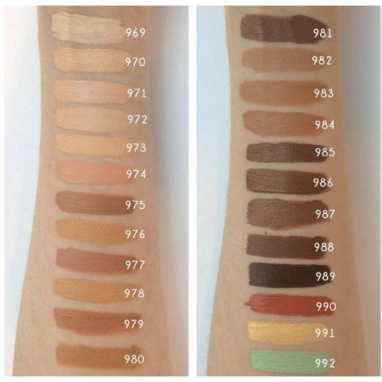 Green Concealer Concealer Green Concealer Concealer