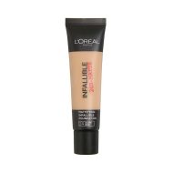 The basis of L'Oreal died