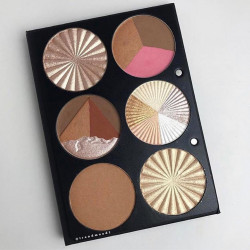 Ophra lighting of 6 colors