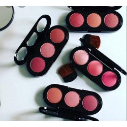 Blusher 3 color