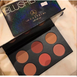 Anesthesia blusher 6 colors