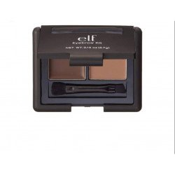 Eyebrow tattoo gel and ILF powder