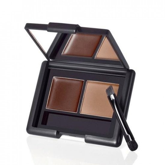 Eyebrow tattoo gel and ILF powder