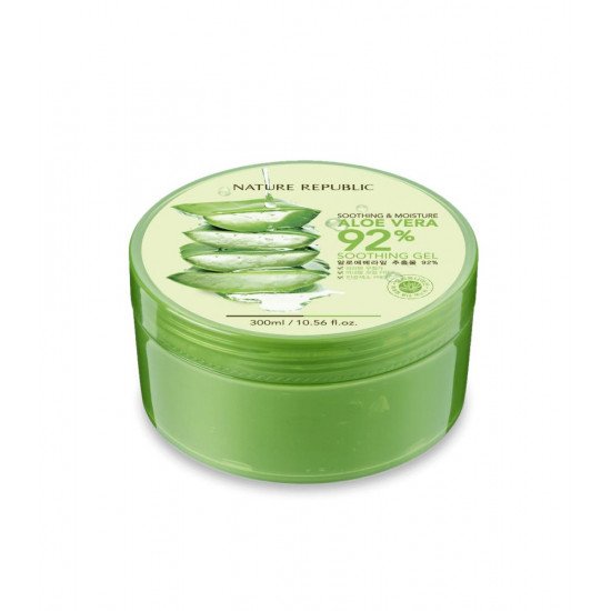 Aloe gel 92%