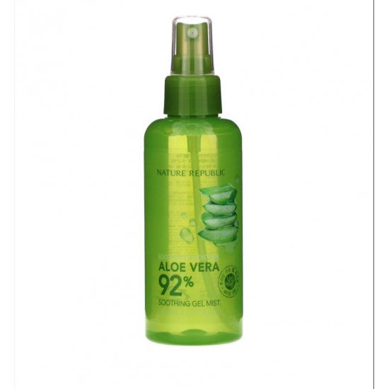 Aloe vera gel toner 150 ml