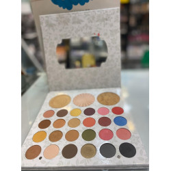 Ofra shade 24 colors and 3 lights