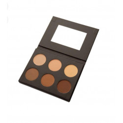Contour powder 6 color