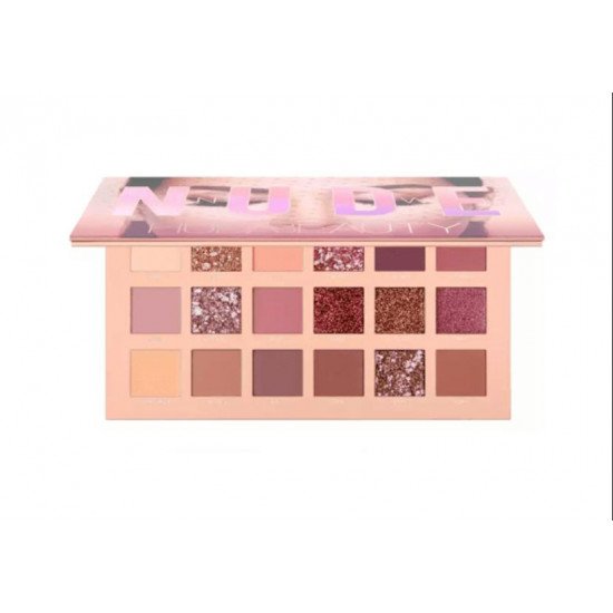 Hoda Beauty 18 shades of pink