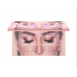 Hoda Beauty 18 shades of pink