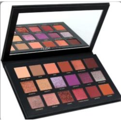 Hoda Beauty shade 20 colors with mirrors