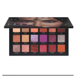 Huda Beauty shade 18 black color