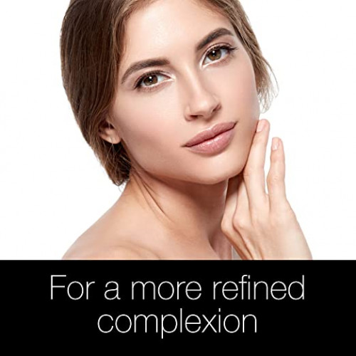 نيتروجينا مقشر للوجه دون زيوت للتخفيف من البقع 150مل