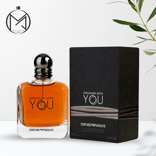 عطر استورنجر وايت ارماني 100 ملي