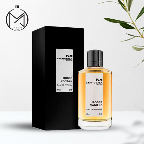 عطر مانسيرا روز فانيلا 120 ملي