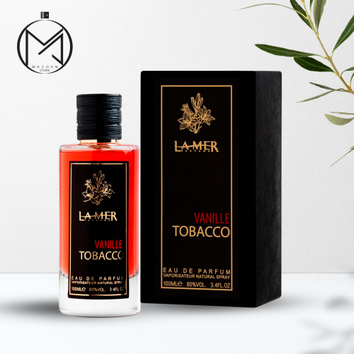 عطر مانسيرا رد توباكو 120 ملي