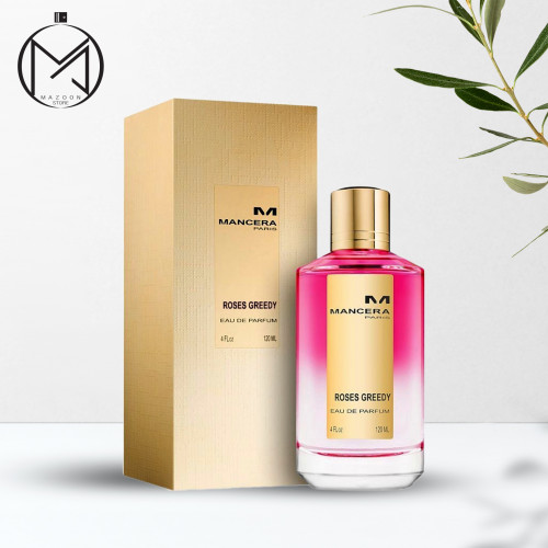 عطر مانسيرا روز جيري 120 ملي