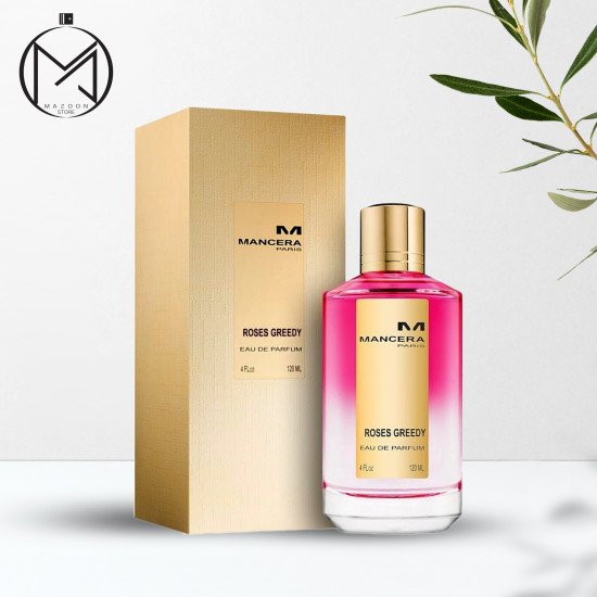 عطر مانسيرا روز جيري 120 ملي عطر مانسيرا روز جيري 120 ملي