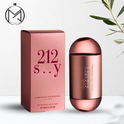 عطر 212 نسائي من هريرا 100مل عطر 212 نسائي من هريرا 100مل
