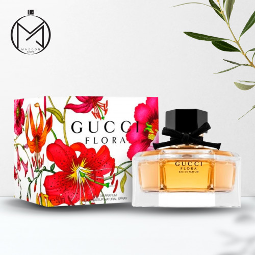 فلورا للنساء من غوتشي  او دي بارفان، 75 ملى