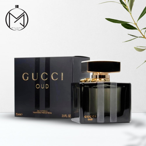 عطر جوتشي - عود من جوتشي لكلا الجنسين - او دي بارفان ، 75 ملي