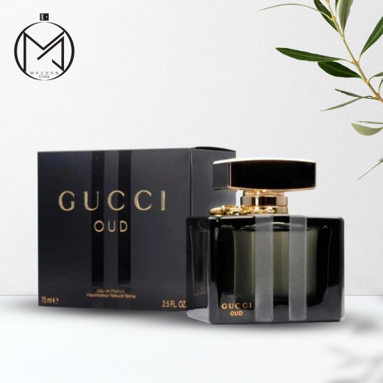 عطر جوتشي - عود من جوتشي لكلا الجنسين - او دي بارفان ، 75 ملي