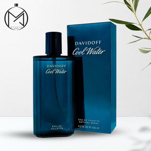 دافيدوف كول ووتر 125 ملي