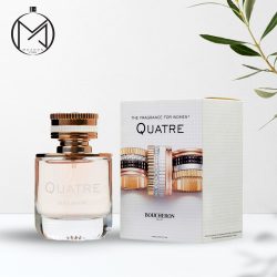 عطر بوشرون كواتر بور فيم النسائي ، 100 مل عطر بوشرون كواتر بور فيم النسائي ، 100 مل