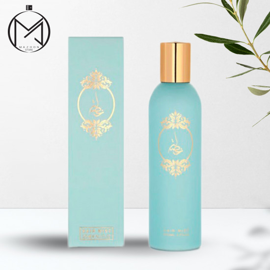 عطر شعر خصلة تركواز - 125 ملي