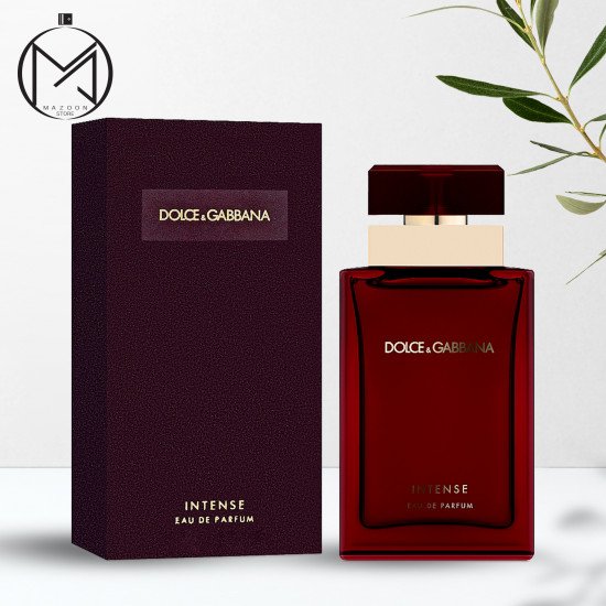 عطر انتنس من دولتشي اند جابانا للنساء 100ملي عطر انتنس من دولتشي اند جابانا للنساء 100ملي