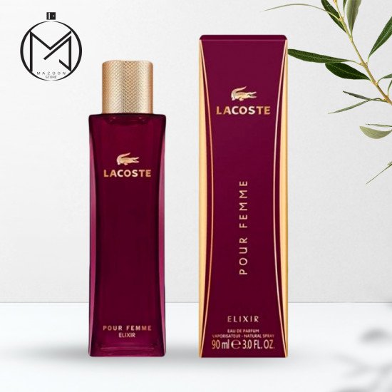 عطر لاكوست باور هومي 90 ملي