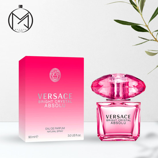 عطر فرزاتشي برايت كريستال 90ملي