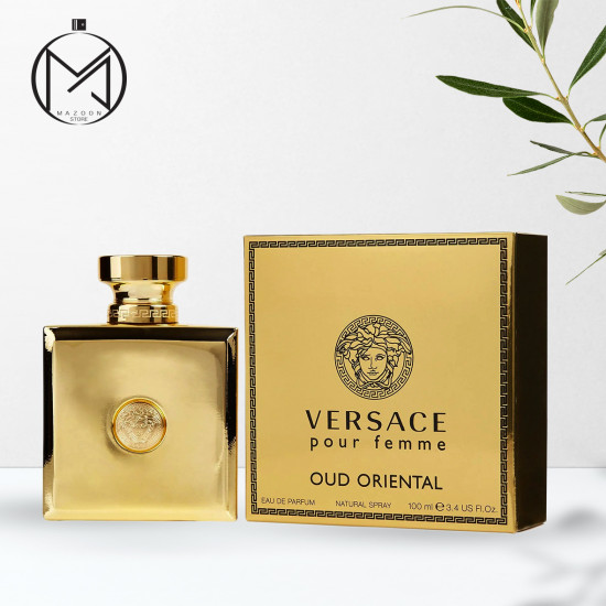 عطر فيرساتشي ايروس بور فيم 100 ملي