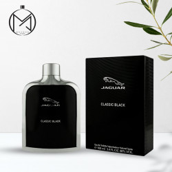 عطر جاكوار كلاسيك بلاك 100 ملي