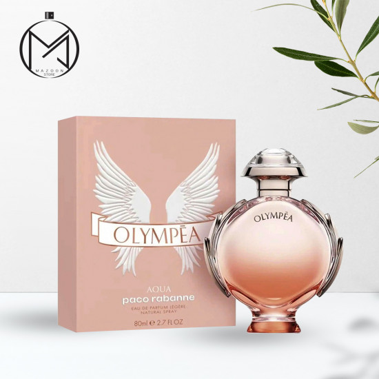 عطر اولمبيا باكو رابان 80 ملي