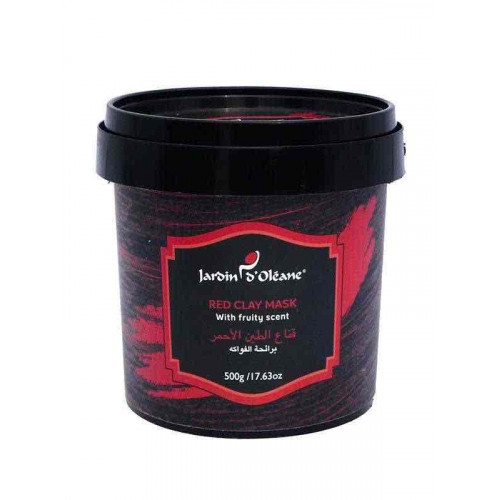 جاردن اوليان - قناع الطين الاحمر برائحة الفواكه