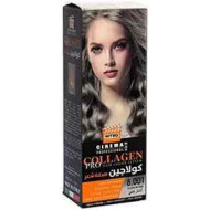 Nitro Canada Collagen Pro Hair Dye, 8.001 Silver Blonde